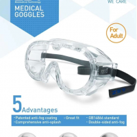 Защитные очки